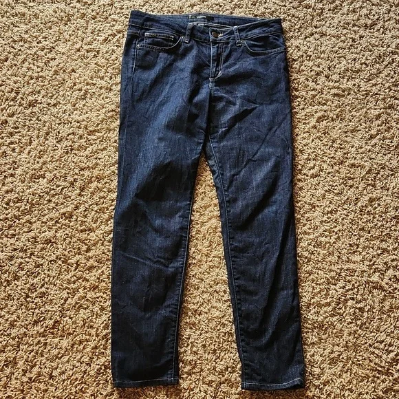 JOE'S dark wash skinny jeans womans size 28 - Picture 5 of 9